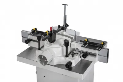 Фото JET JWS-34KS Фрезерный станок 400 В в интернет-магазине ToolHaus.ru