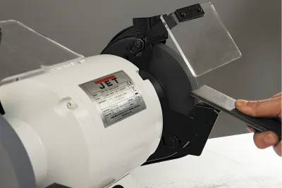 Фото JET JBG-150 Заточный станок (Точило) в интернет-магазине ToolHaus.ru