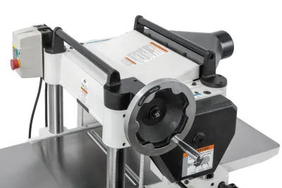 Фото JET JWP-15K Рейсмусовый станок 230 В в интернет-магазине ToolHaus.ru