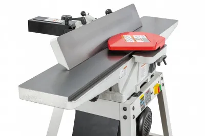 Фото JET JJ-6HH OS Фуговальный станок 230 В в интернет-магазине ToolHaus.ru