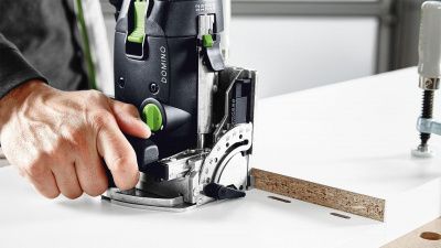 Фото Фрезер дюбельный Festool Domino DF 500 Q-Plus в интернет-магазине ToolHaus.ru