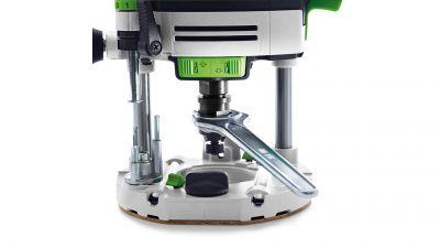 Фото Вертикальный фрезер Festool OF 2200 EB-Set в интернет-магазине ToolHaus.ru